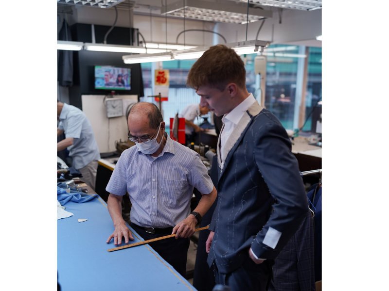 empire international tailor