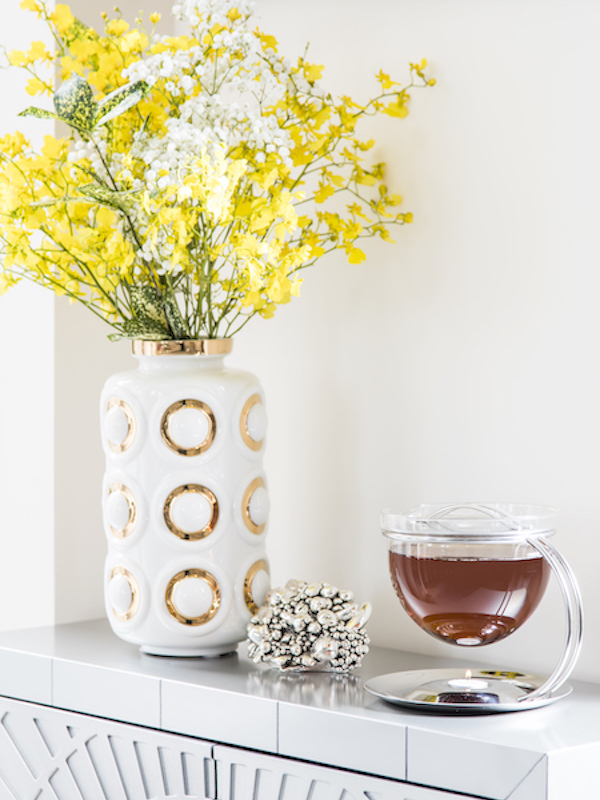 Home decor - Time for tea