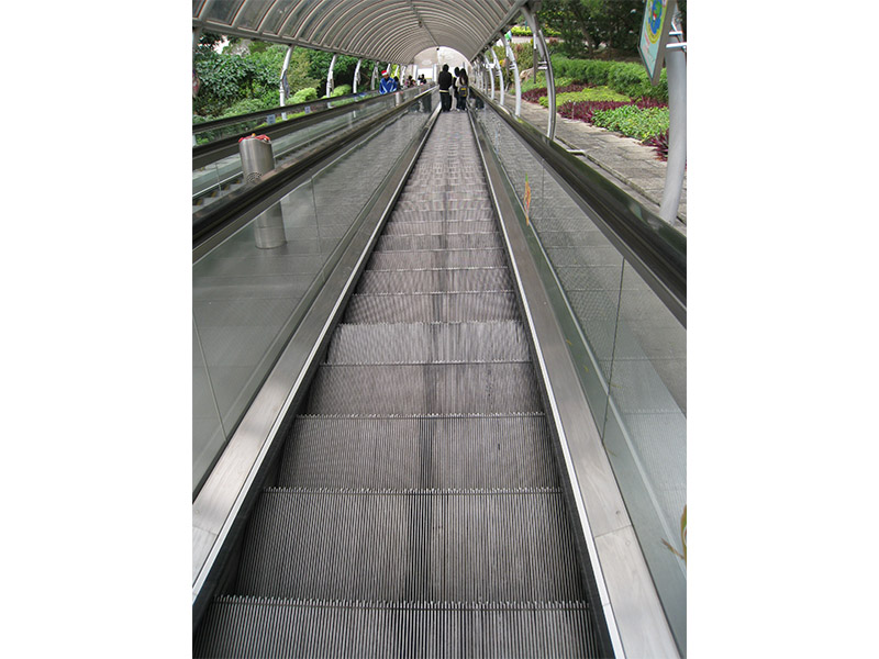 Escalators