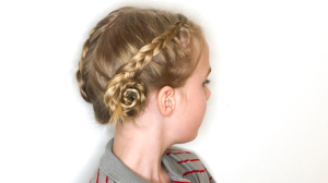 Kids' hairstyles