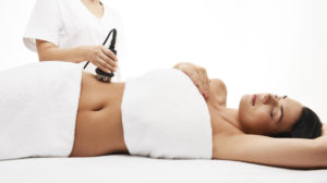 Stretch mark treatment