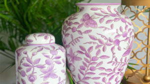 Red velvet - Ginger Jars close up