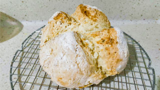 Soda Bread - recipe