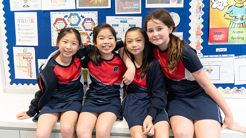 Stamford American School Hong Kong