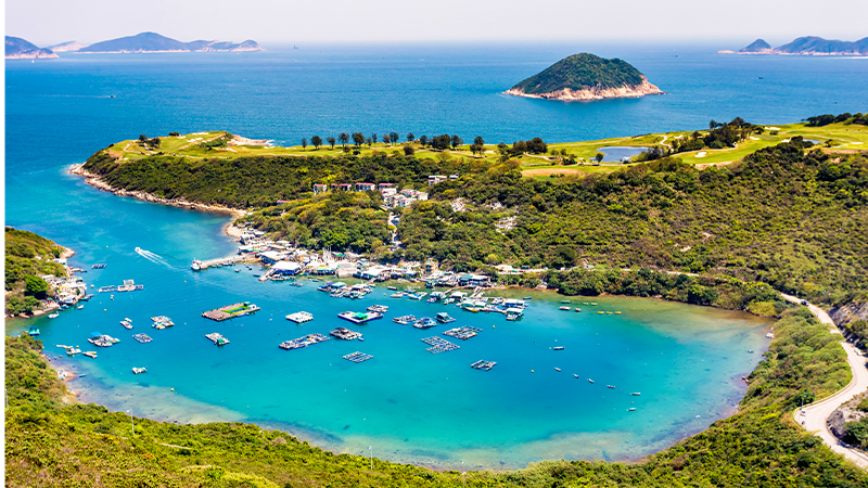 watersports and water activities in hong kong -Hong Kong UNESCO Global Geopark