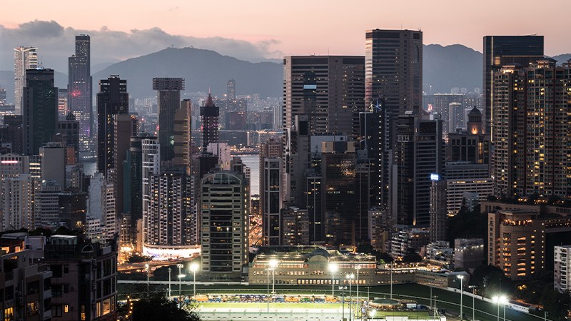 Happy Valley Hong Kong neighbourhoods