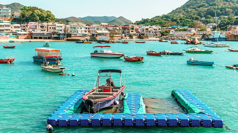 Lamma Island Hong Kong