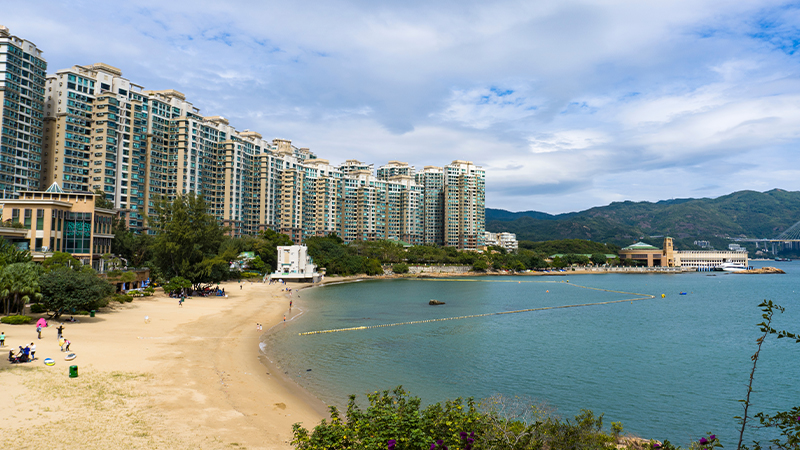 Ma Wan (Park Island)