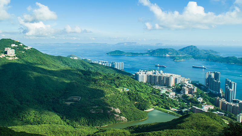 Pok Fu Lam neighbourhood