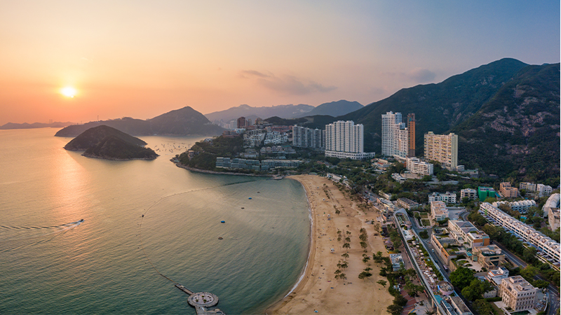 Repulse Bay in Hong Kong neighourhoods