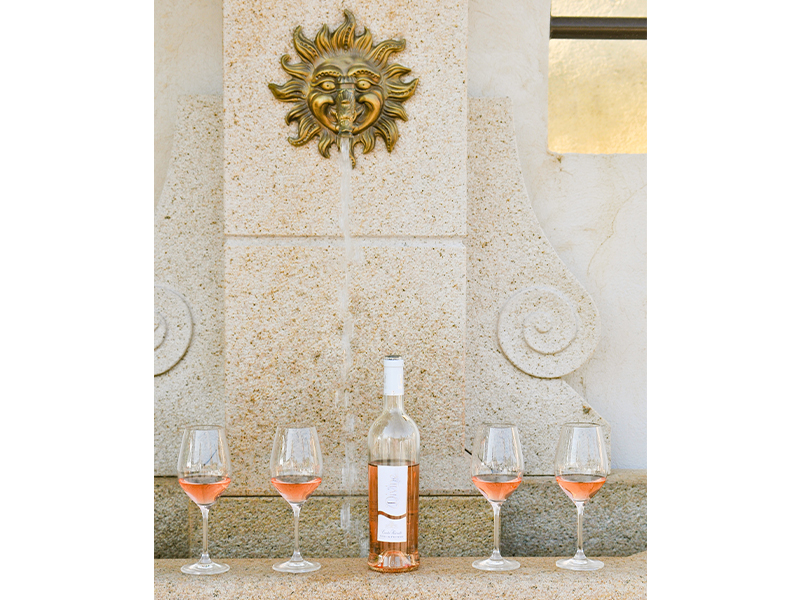 Bakus Wine In Hong Kong - French rosé