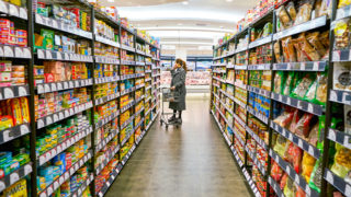 supermarkets and online grocery stores in hong kong