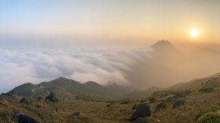 Outdoor activities in Hong Kong - hiking