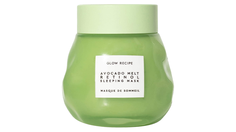 anti-ageing products, overnight face cream - Glow Recipe
