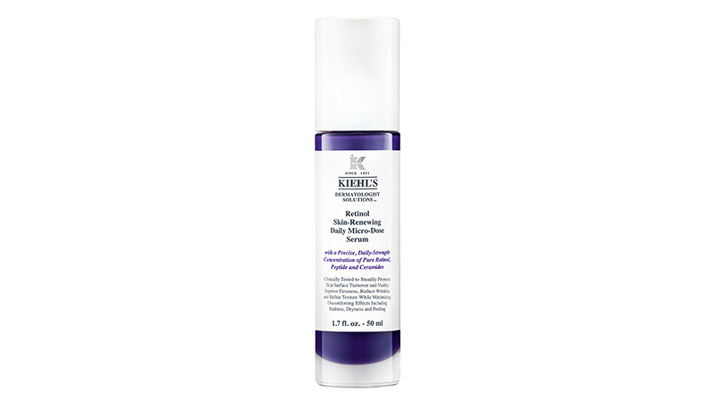 anti-ageing products, face creams, serums - Kiehl's