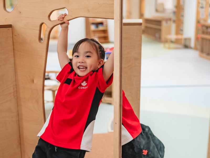 CDNIS International pre-schools