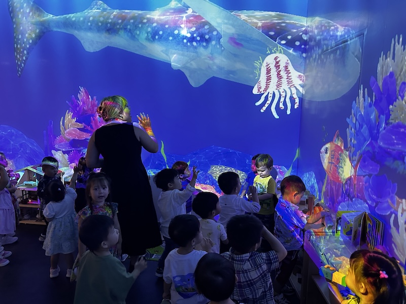 CDNIS pre-schools in hong kong
