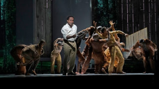 The Met Opera Live in HD in Hong Kong - Fire in my bones presented by FAMA