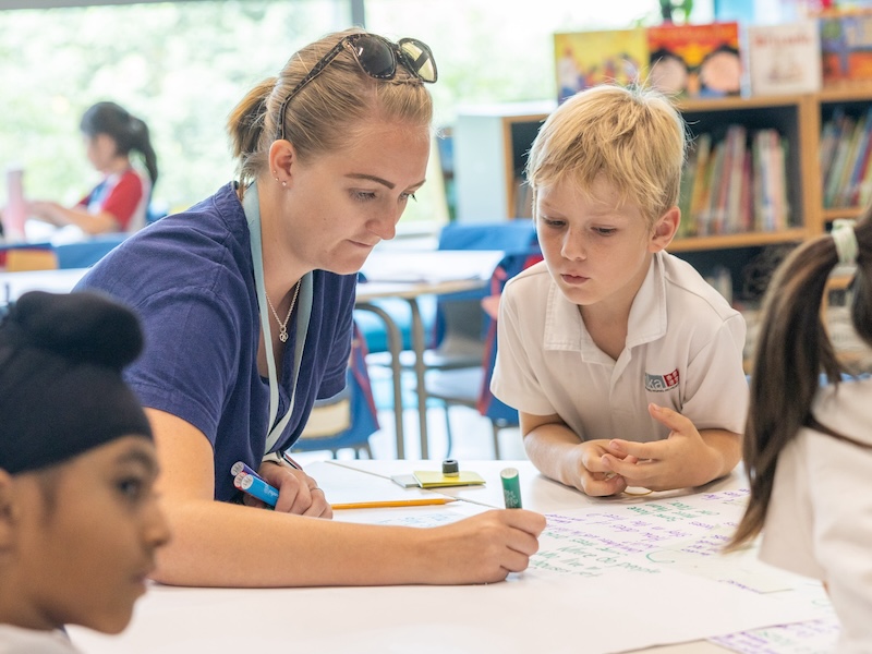 international pre-schools in Hong Kong