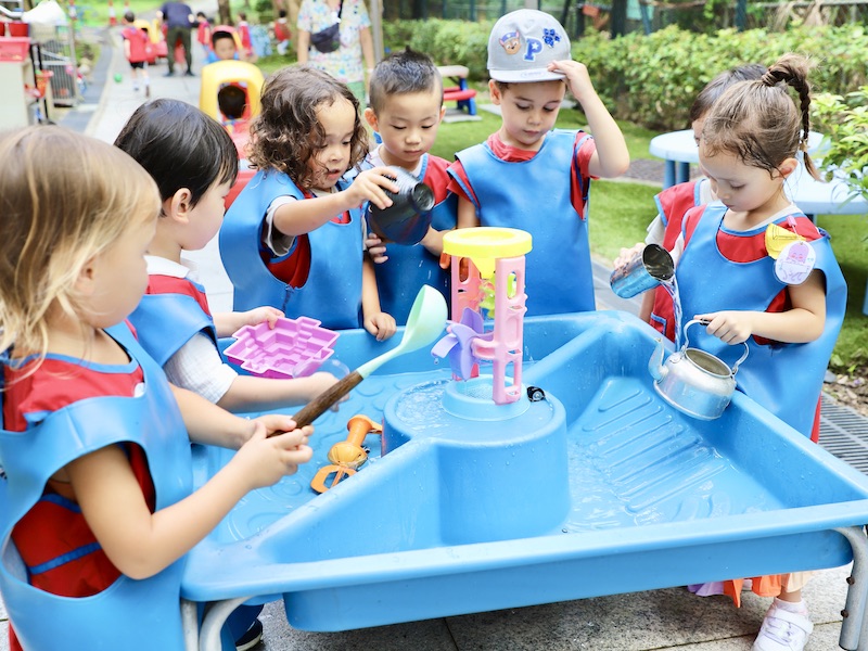 international preschools hong kong, kindergarten in hong kong