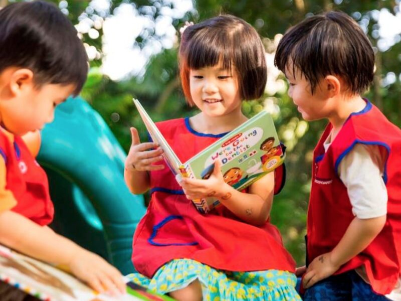 kindergartens in hong kong