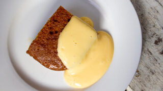 Dessert recipe - Malva Pudding