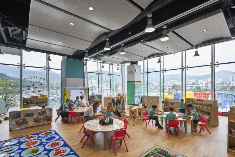 Hong Kong preschools - Nord Anglia kindergartens in Hong kong