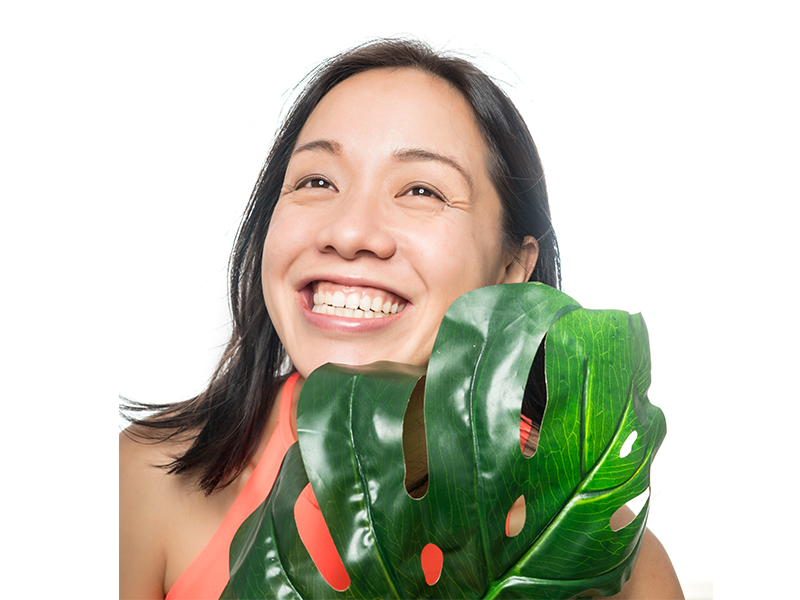 Janice Baird, environmental advocate and creator of YouTube channel composting in Hong Kong