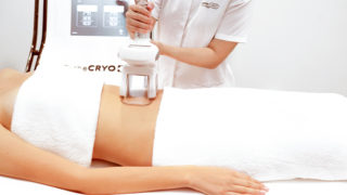 EstheClinic non-surgical treatments - fat freezing