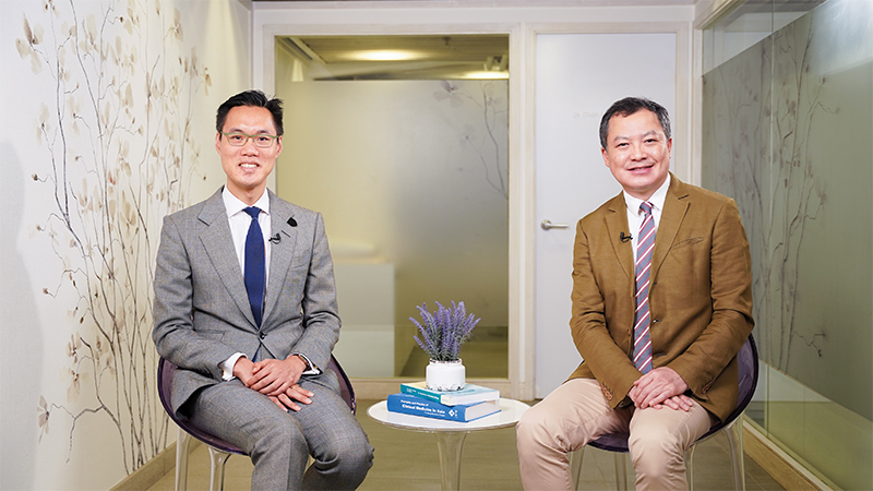 Hong Kong doctors discuss hypercholesterolemia