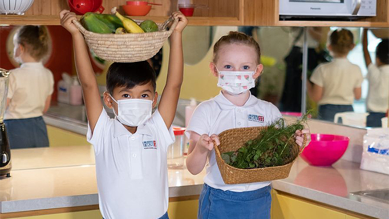 kindergarten in hong kong