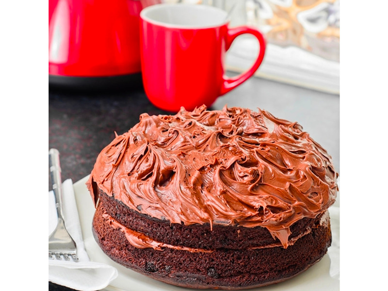 Chocolate cake - recipe