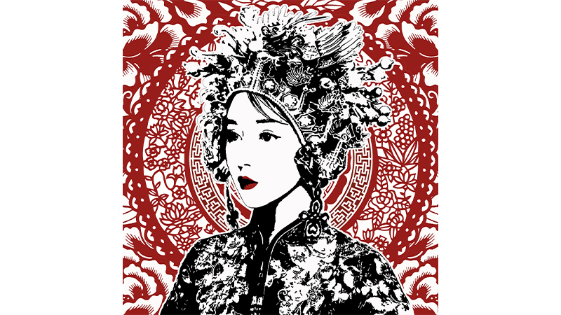 Affordable art - painting by Andre Tan