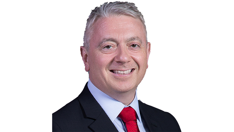 Marco Longmore, Founding Headmaster at Stamford HK