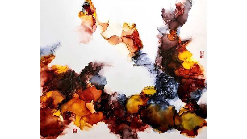 Artwork by Yuho Chang