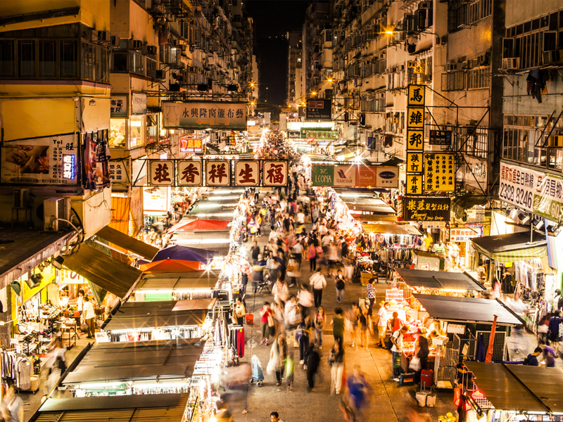 Mong Kok