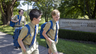 Boarding school Australian international students sydney