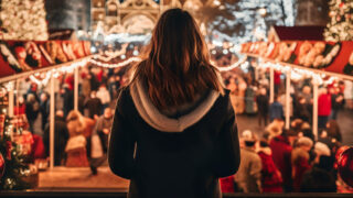 Christmas markets in Hong Kong