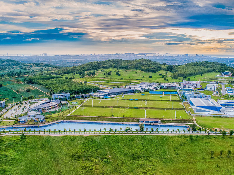 british boarding schools, rugby school thailand