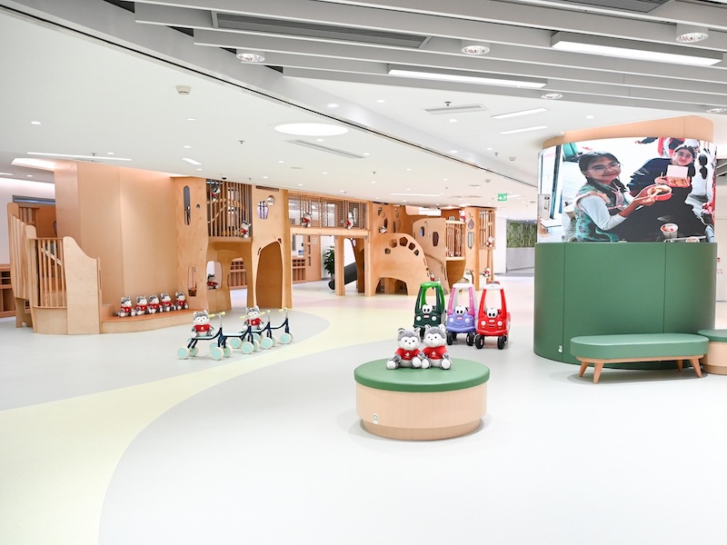 early childhood education in Hong Kong, early years centre