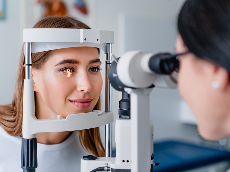 Eye test and eye examination, get an eye test in hong kong