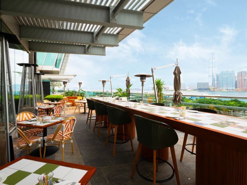 La Rambla by Catalunya - dine in hong kong
