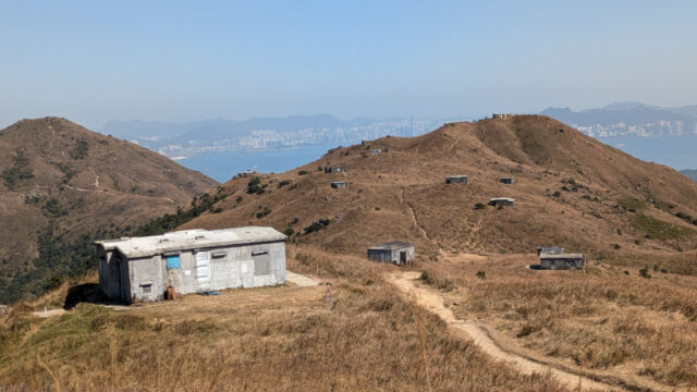 lantau hong kong stone huts