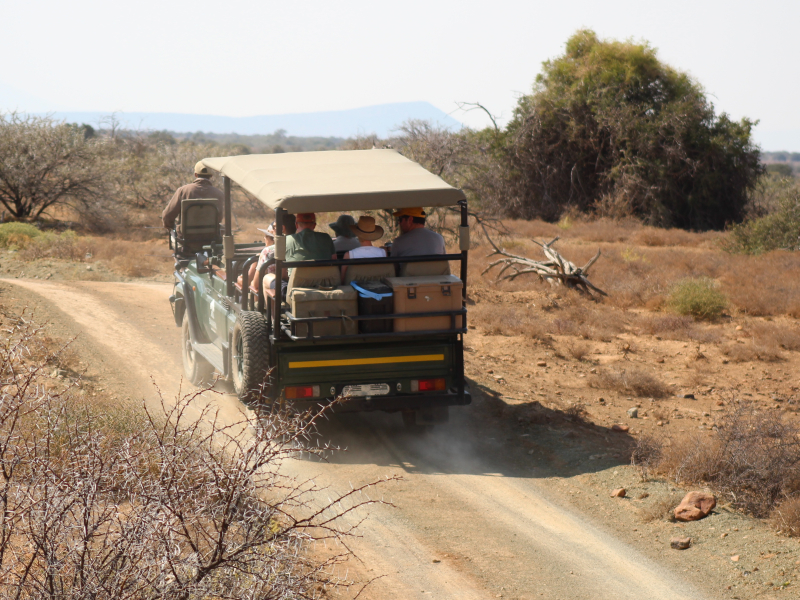 samara south africa driving holiday in South Africa