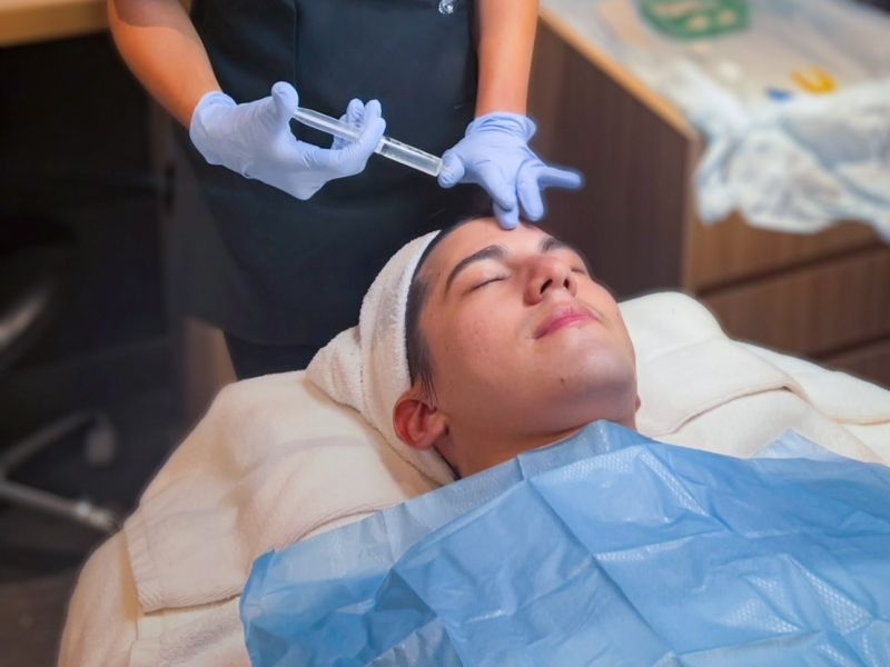 Facial Treatments hong kong - eye masks 