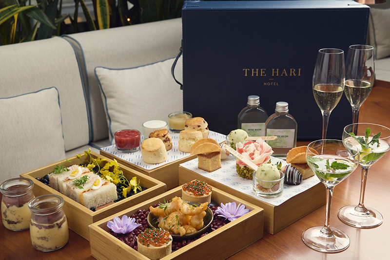 The Hari Afternoon Tea