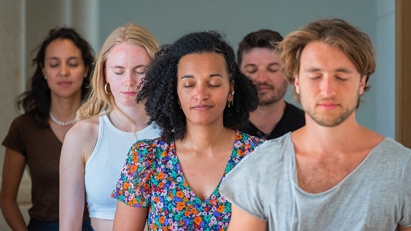 Freedom From Anxiety - Kadamp Meditation Centre Hong Kong