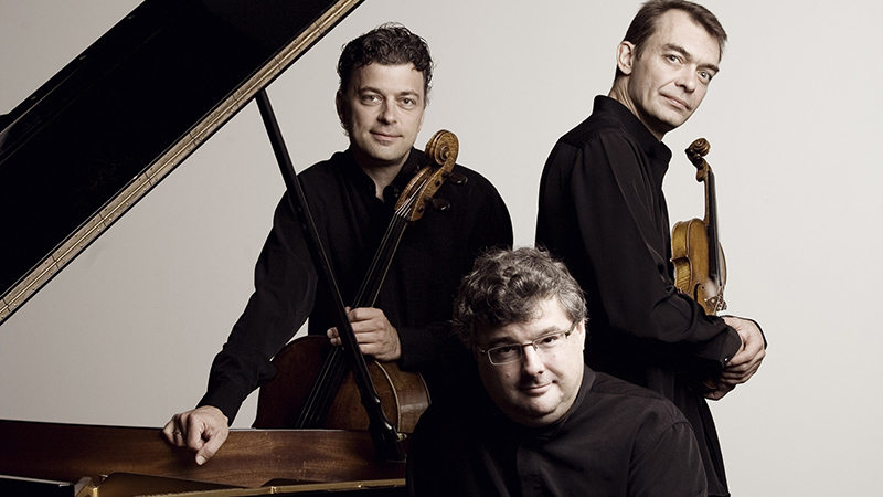 Trio Wanderer - Hong Kong Sinfonietta