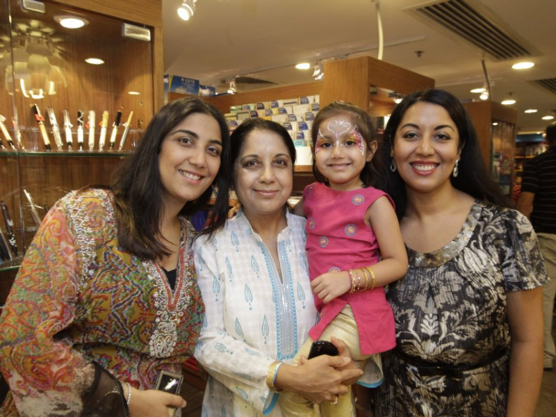 bookazine owners in hong kong ARTI MIRCHANDANI