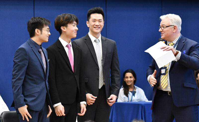 Stamford American Hong Kong - New Head of School